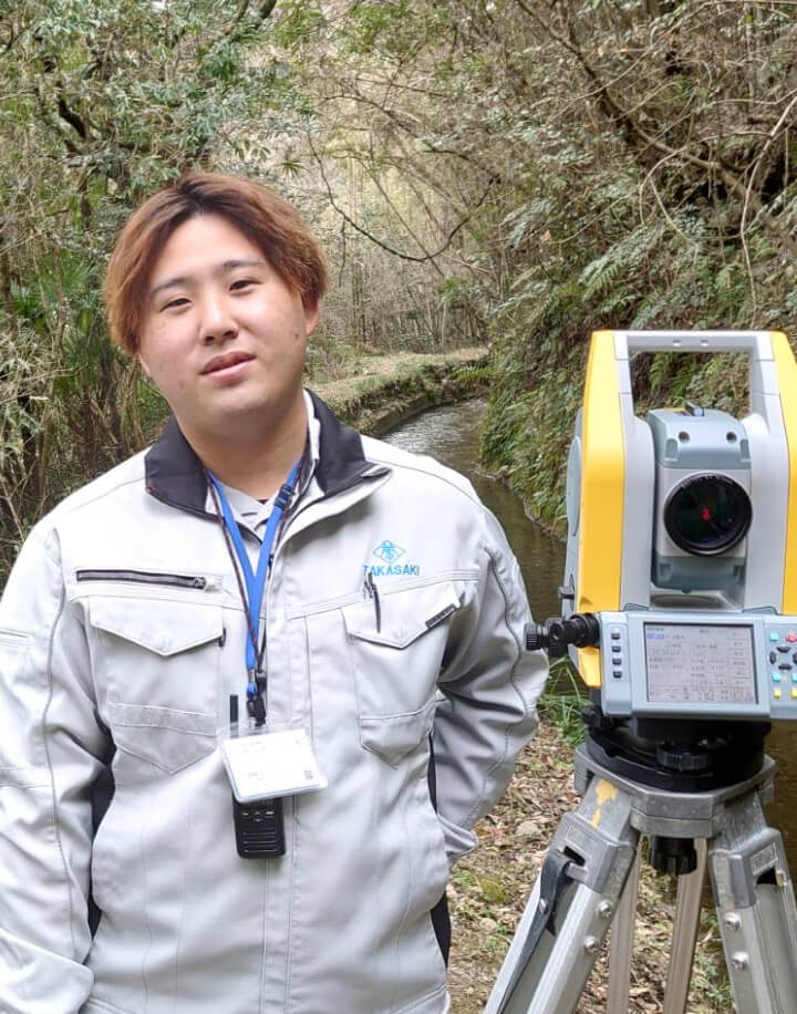 設計部 M.S 2022年　入社