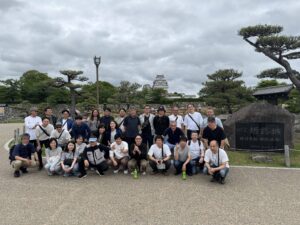 社員旅行に行きました！！