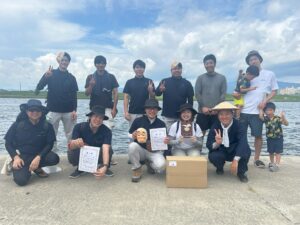 第27回筑後川Eボートフェスティバルに参加しました！